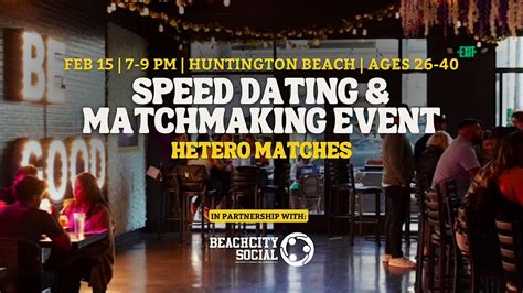 dating huntington beach